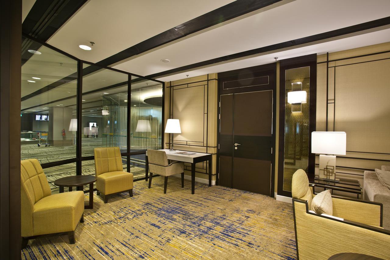 Ambassador Transit - Terminal 3 Hotel Singapura